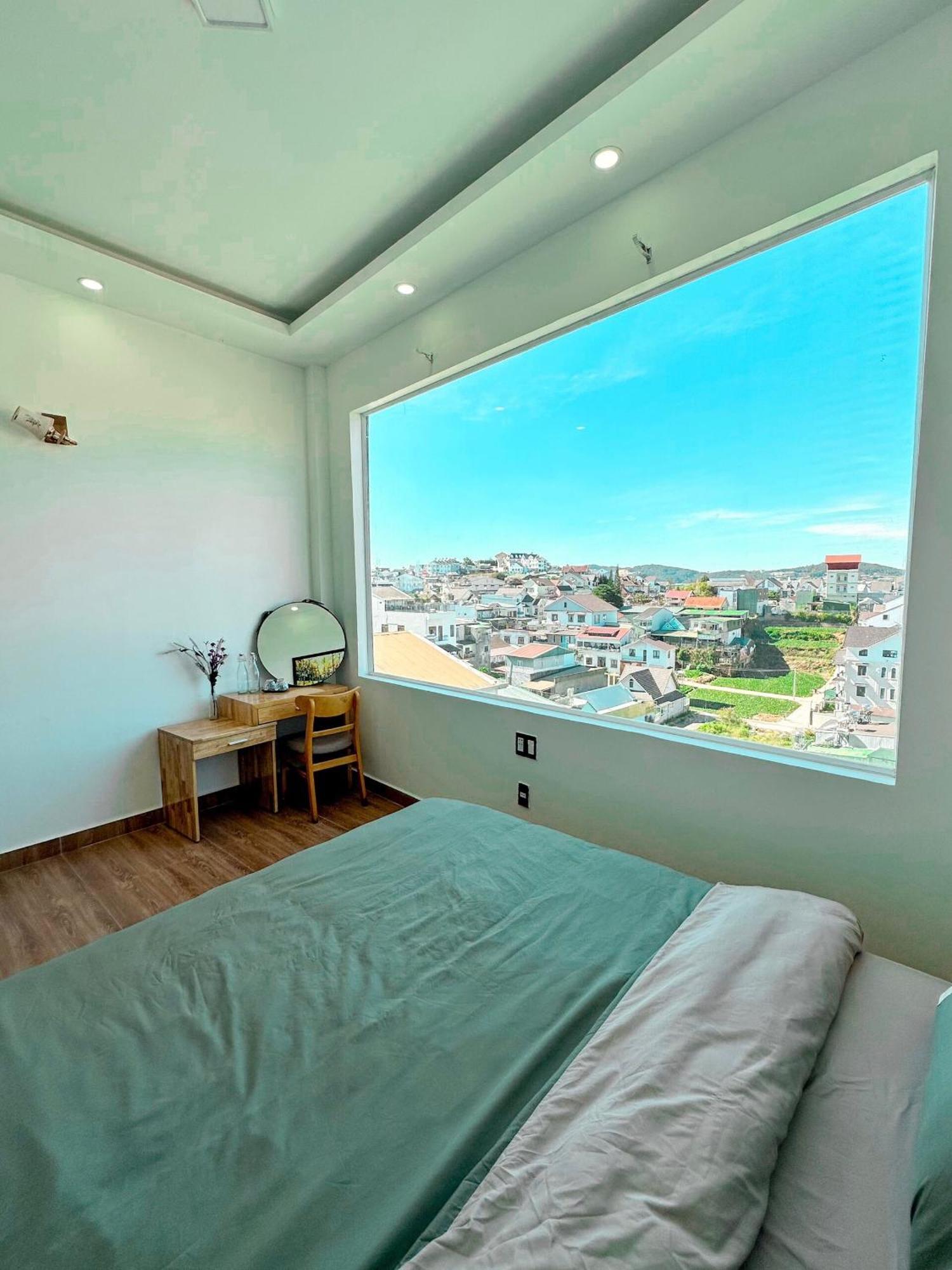 D Home Da Lat 3 ภายนอก รูปภาพ