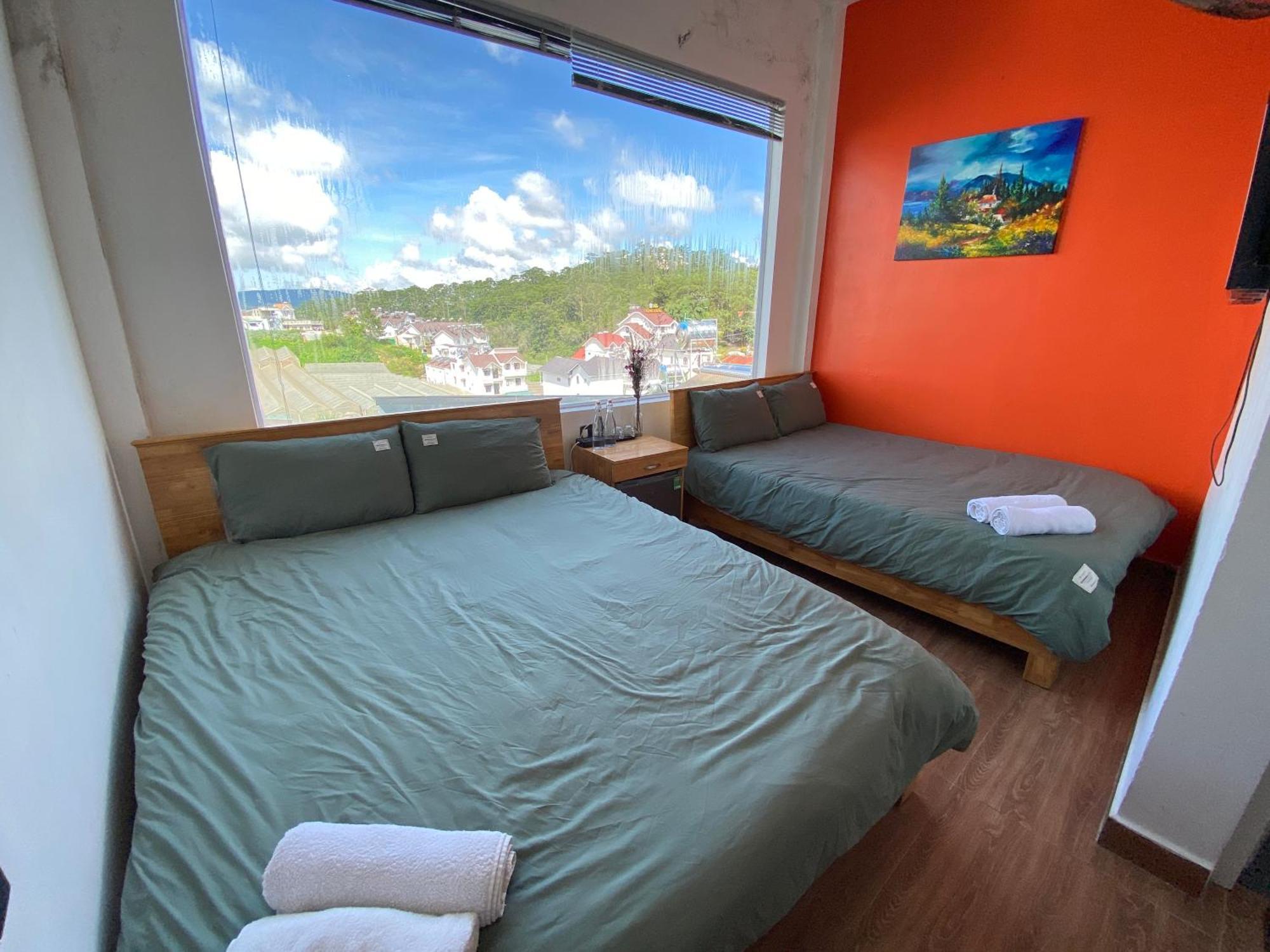 D Home Da Lat 3 ภายนอก รูปภาพ