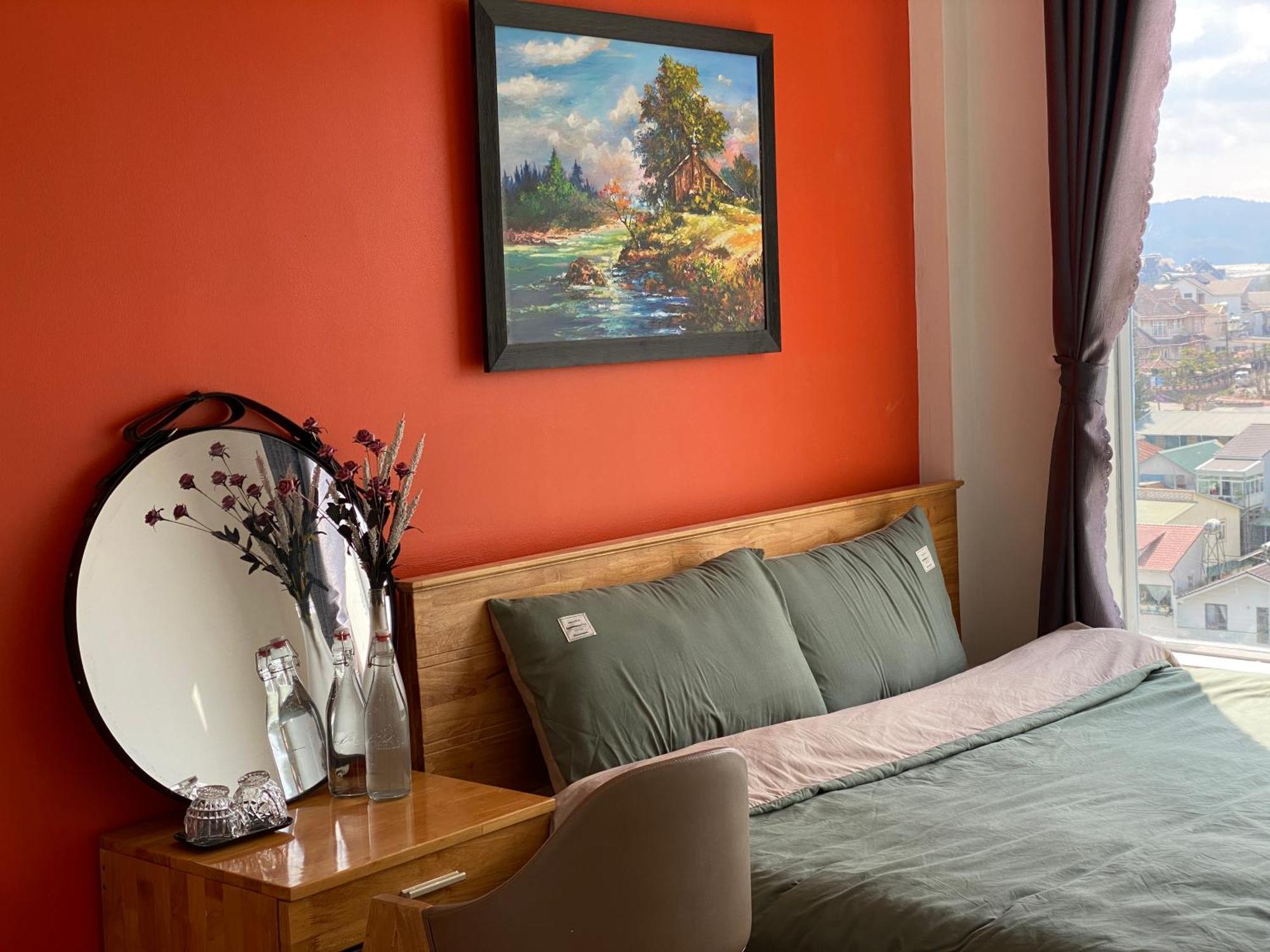 D Home Da Lat 3 ภายนอก รูปภาพ