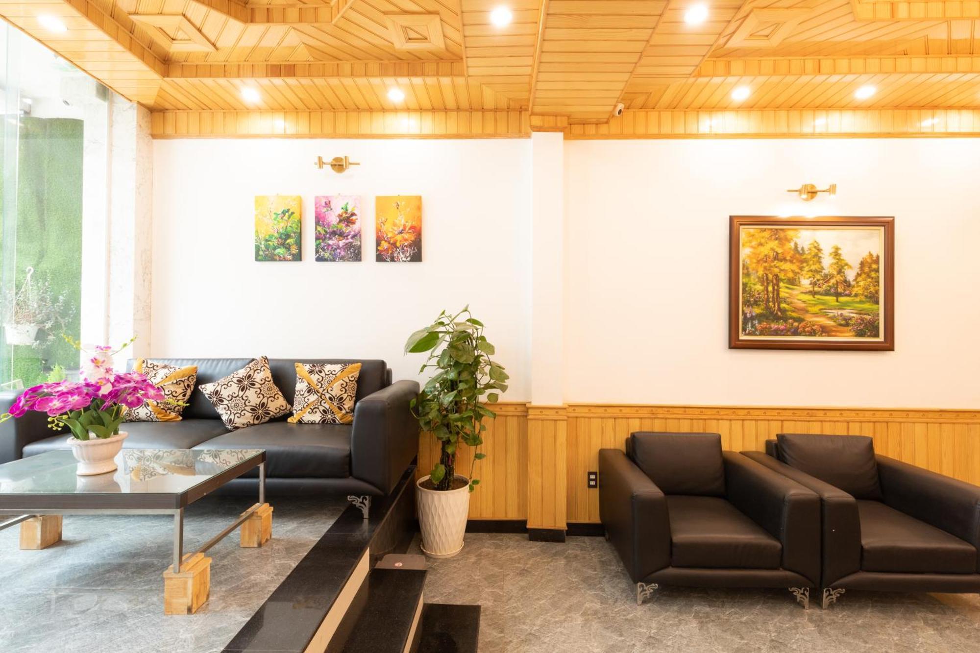 D Home Da Lat 3 ภายนอก รูปภาพ